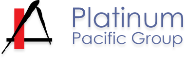 Platinum Pacific Group Logo Graphic